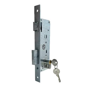 Cerradura de Embutir Modelo 83 Ranger Cisa 35mm